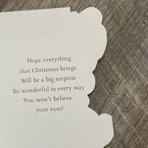 🎄•| vintage Christmas cards + box - Picture 10 of 12